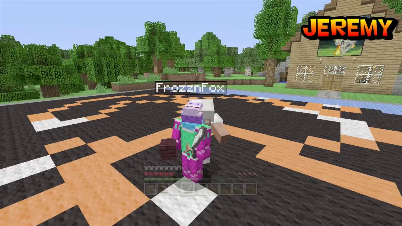 Minecraft soft porn.