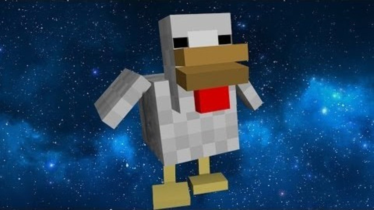 Deep Thoughts 3. [Minecraft Machinima]