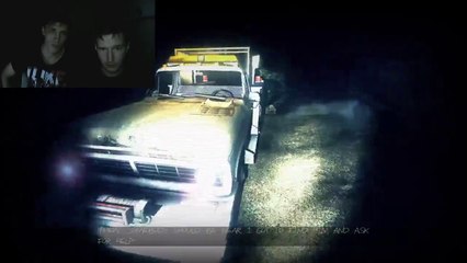 Стрим HFM в Haunt - The Real Slender Game