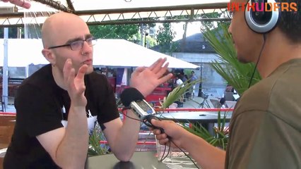 Tour d'Europe du Breakcore avec le berlinois Nicolas Ad Noiseam