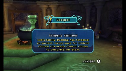 Scooby-Doo! and the Spooky Swamp - Episode 5 - Desert Dwelling