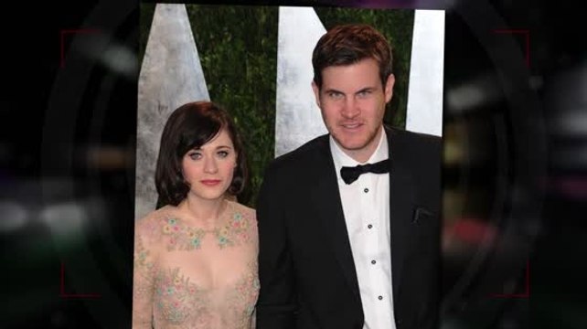 Zooey Deschanel Has Reportedly Split with Boyfriend Jamie Linden