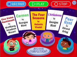 Little Einsteins   Silly Song Machine Full Game 2014