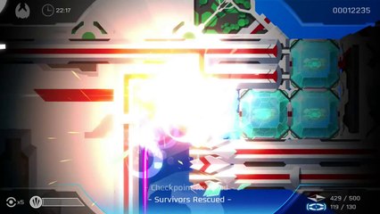 Velocity 2X (VITA) - Trailer d'annonce