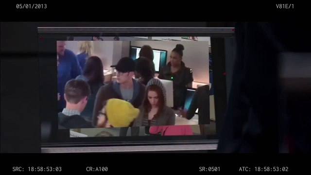 Deleted Scene #1 Captain America The Winter Soldier