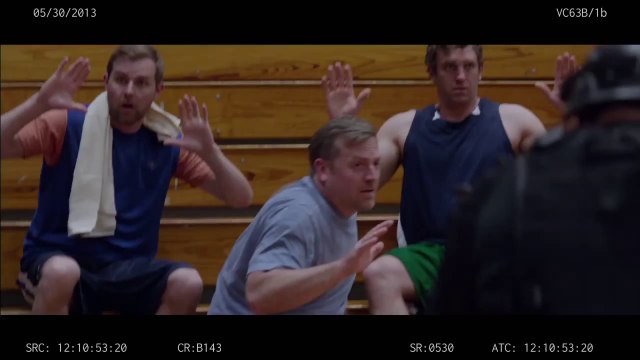 Deleted Scene #2 Captain America The Winter Soldier