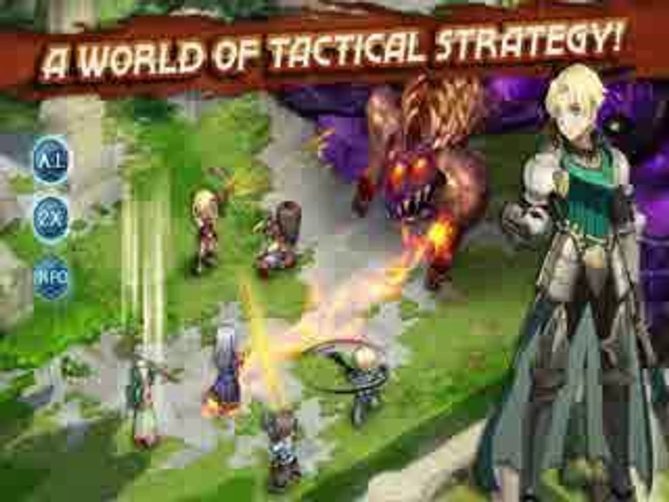 Brave Brigade Cheats [iOS, Android] "Free+Working"
