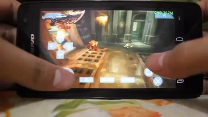 PPSSPP [PSP FOR ANDROID] - FIX Setting God Of War - Ghost Of Sparta