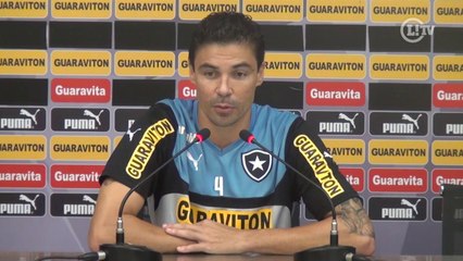 Bolivar usa partida contra o Cruzeiro como referência