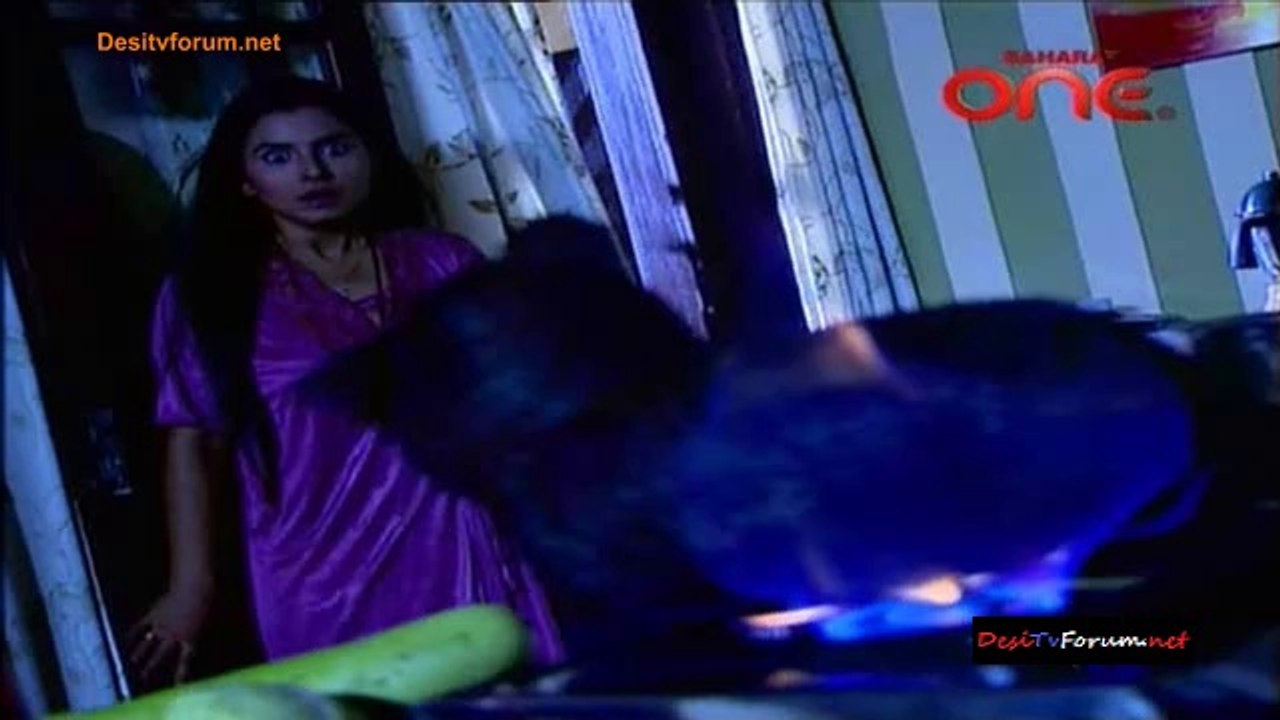 Haunted Nights - Kaun Hai Woh 5th August 2014 Video Watch Online pt1