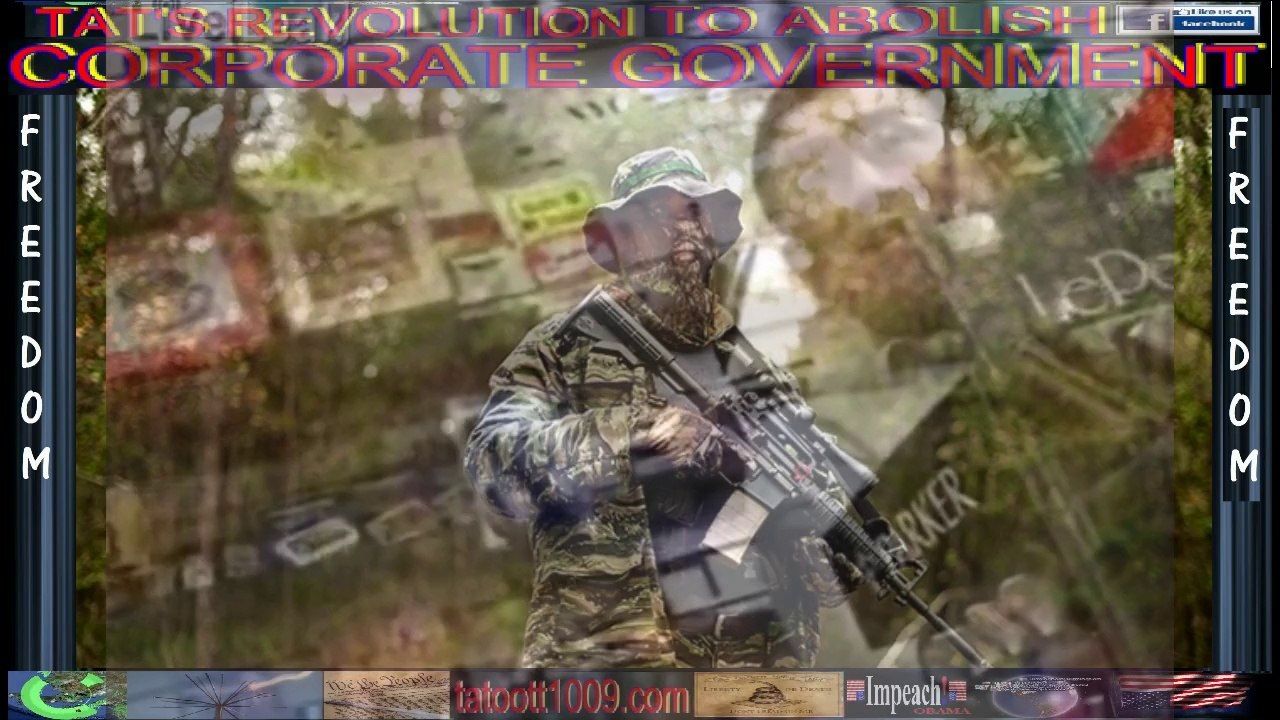 THE SOVEREIGN CITIZEN ARE TERRORIST  WOW REALLY !!!!!!!!!!!!!!