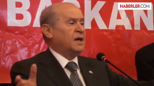 Bahçeli: 17-25 Aralık'ı hafife alabilir miyiz, ayakkabı kutularını unutabilir miyiz? -