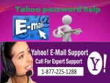 Yahoo Mail Customer Service|1-877-225-1288