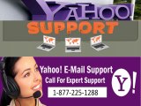 Yahoo Mail Password Reset |1-877-225-1288