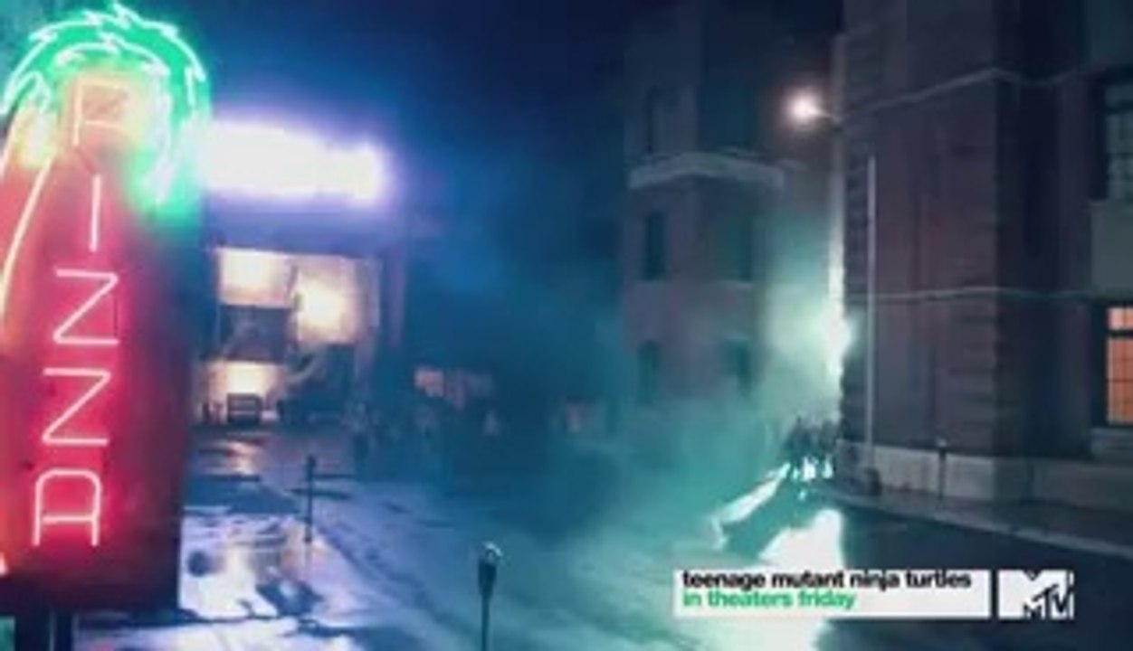 We Are Ninjas - Pentatonix  (Official Video) -Teenage Mutant Ninja Turtles