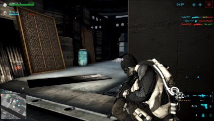 Ghost Recon Phantoms gameplay multijoueur ( pc)