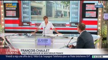 François Chaulet, directeur associé de Montségur Finance, dans Le Grand Journal - 05/08 5/7