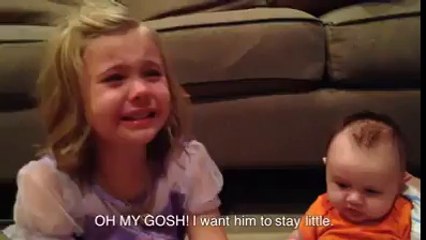 I did not want him to grow up