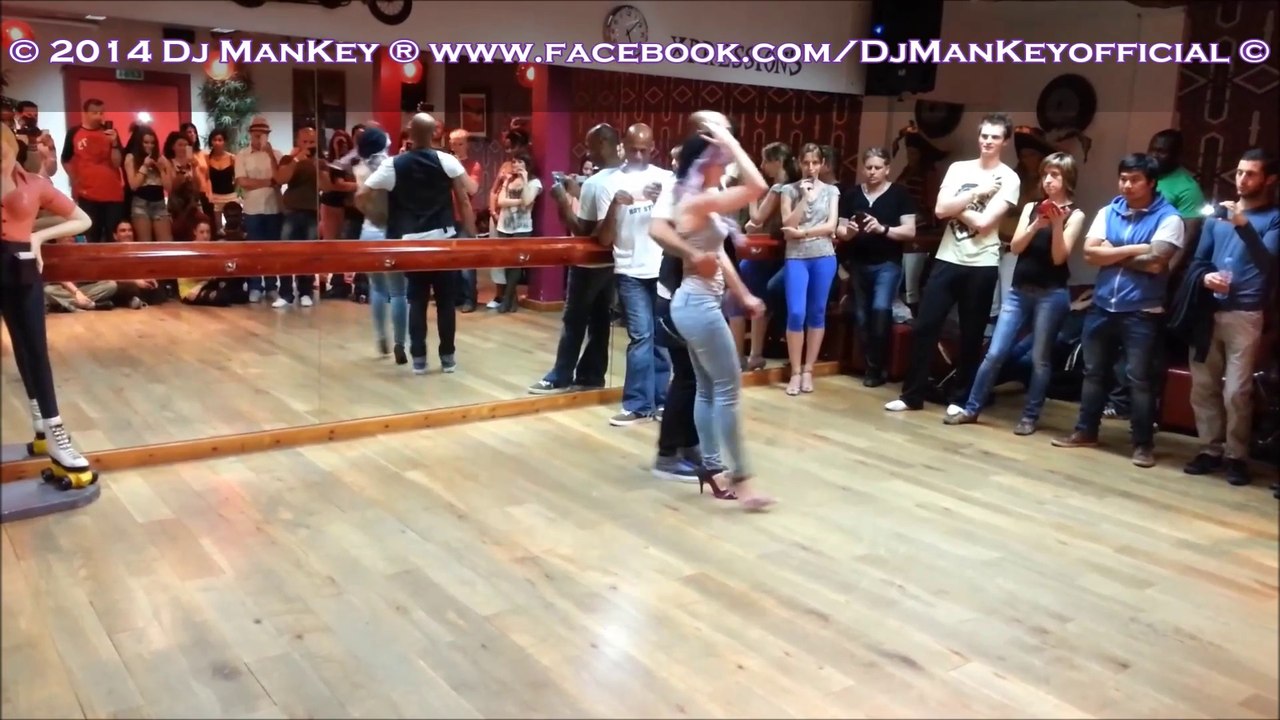 ☆ HOT DANÇA KIZOMBA MIX 2014 ☆ Misturado Pelo Dj-ManKey (Kizomba Tarraxa Tarraxinha Cabo Love Zouk)