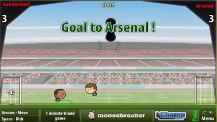 Sports heads football 2 capitulo 3