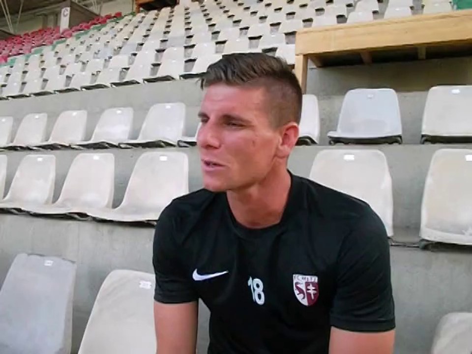Interview de Jéremy Choplin#18 pour les fans