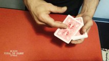 Visual Top Change by Mr. Bless at Tricks.co - Demo 3 - Card Magic Trick