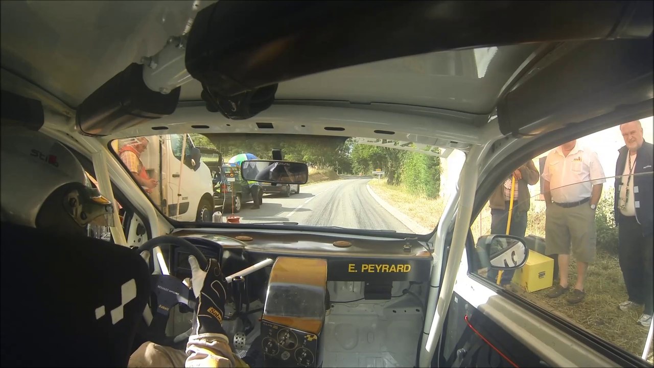 Course de Cote de Courpiere 2014