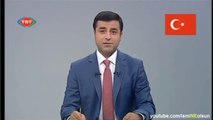 Selahattin Demirtaş, Propaganda Konuşmasında TRT'ye İnce Ayar