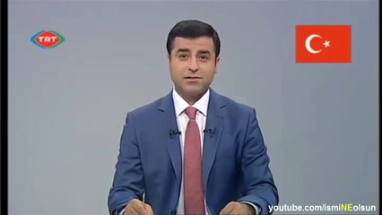 Selahattin Demirtaş, Propaganda Konuşmasında TRT'ye İnce Ayar