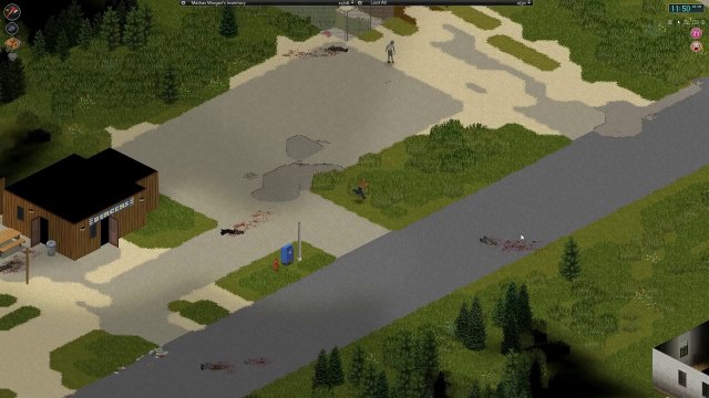 LETS PLAY PROJECT ZOMBOID | BUILD 27 | EP 12