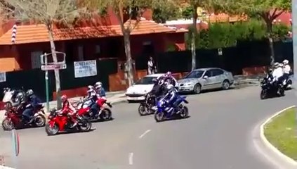 VI CONCENTRACIÓN MOTORISTAS