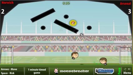 Sports heads football 2 capitulo 5