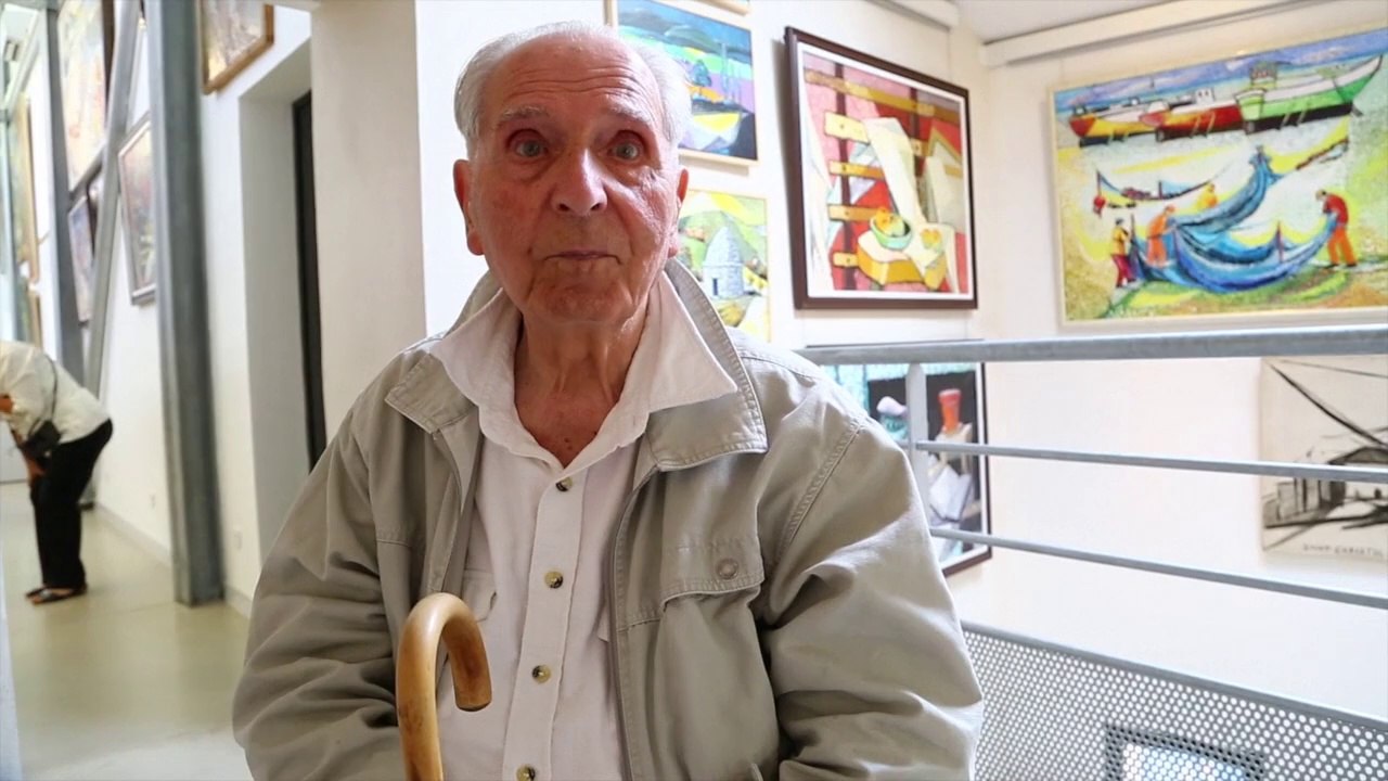 Vaucluse : à 96 ans, son village lui dédie un musée