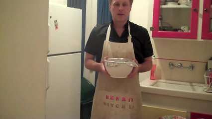 Henry's Kitchen - How to make vegan free gluten pizza