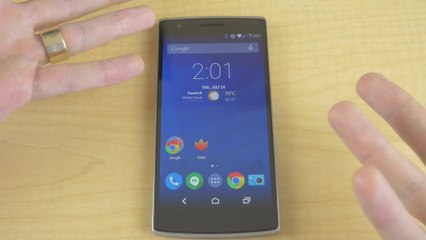 OnePlus One: an in-depth review (4K)