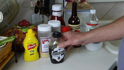 Blues hog honey mustard BBQ sauce clone