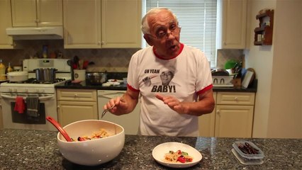 4th of July pasta salad recipe