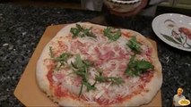 Authentic mouth-watering pizza dough recipe