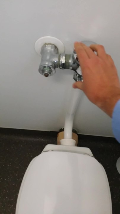 Everyone loves a powerful toilet flush!