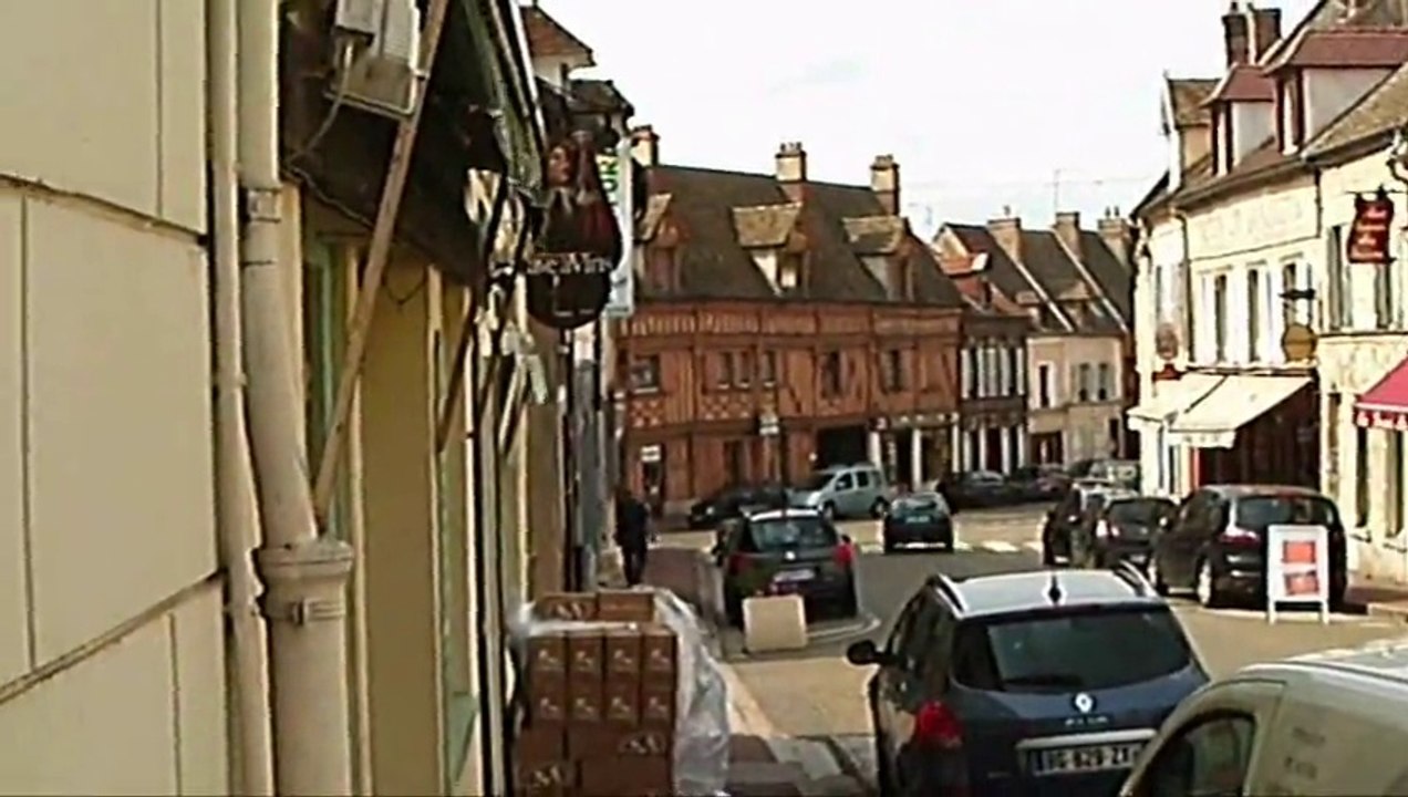 Houdan 2014 - Ville Yvelines en France