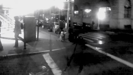 An awkward first date filmed with Google Glass