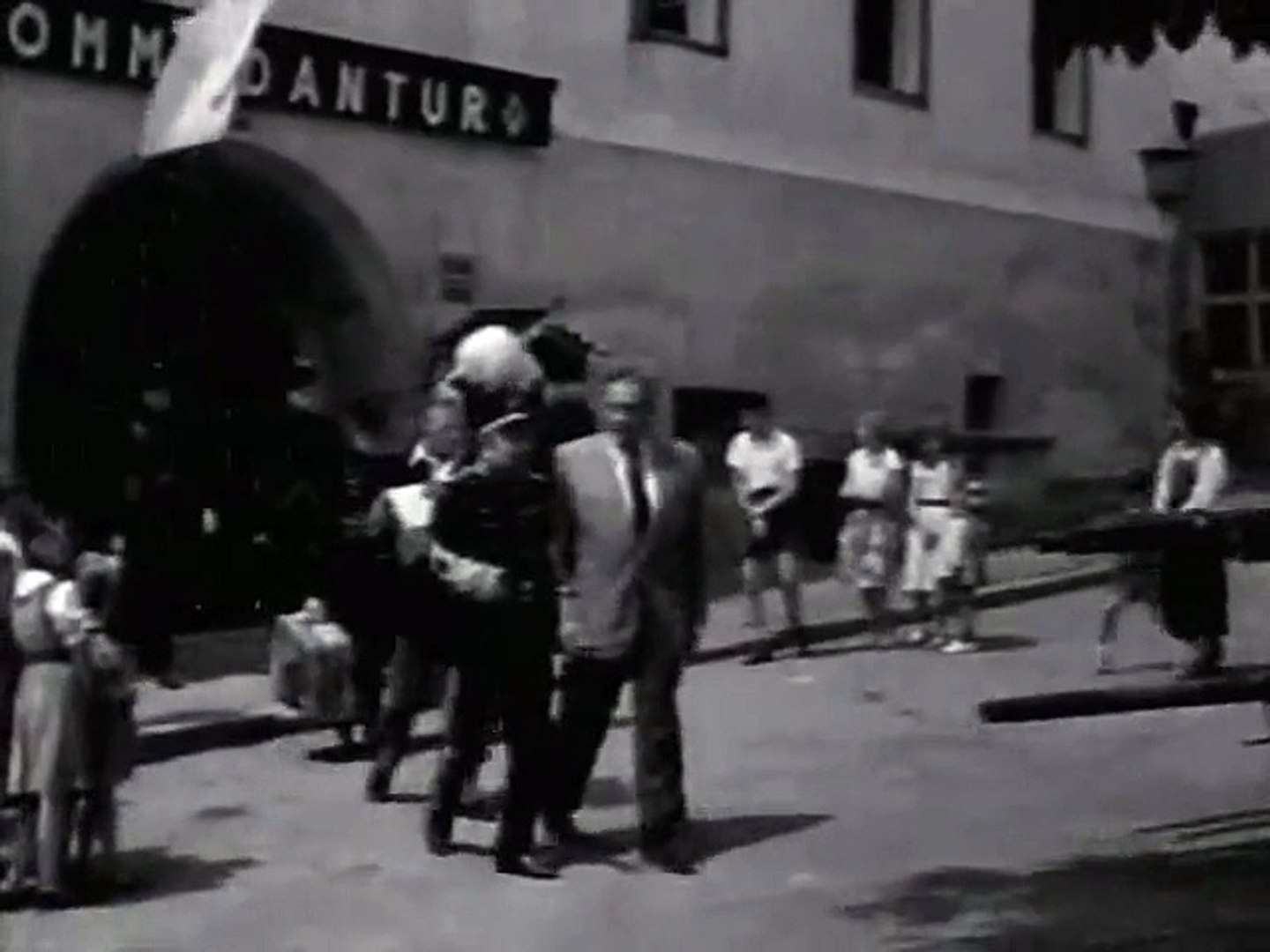 The Gamma People (1956) - (Drama, Horror, Sci-Fi)