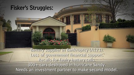 "Can Green Cars Be Sexy?" -  Fisker Karma Review