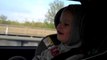 Cute 2-year-old sings 'Somebody That I Used To Know' by Gotye