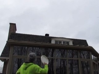 These Frisbee Trick Shots Will Impress You
