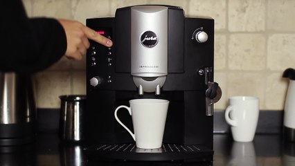 Using a Coffee Machine to Create Music