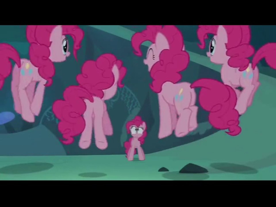 Pinkie Pie On Helium!