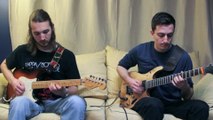 Guitar Duo Shreds 'Pokemon' Red Blue