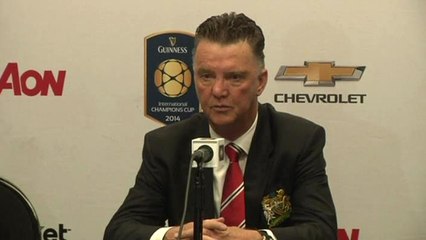 Man Utd 3-1 Liverpool - Louis van Gaal Not Getting Carried Away