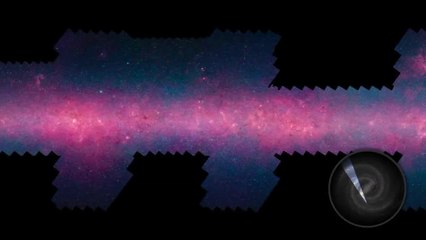 360-Degree View of the Milky Way